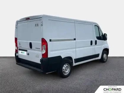 Photo 7 Citroën Jumper  TOLE 30 L1H1 BLUEHDi 120 S&S BVM6
