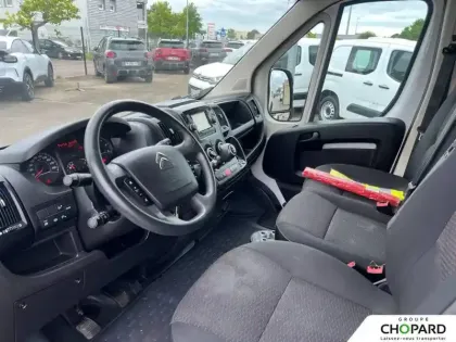 Photo 9 Citroën Jumper  TOLE 30 L1H1 BLUEHDi 120 S&S BVM6