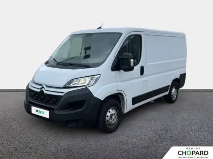 Photo Citroën Jumper Club