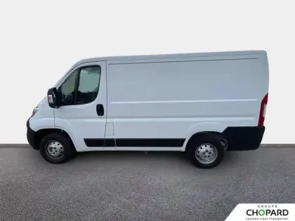 Photo 8 Citroën Jumper  TOLE 30 L1H1 BLUEHDi 120 S&S BVM6