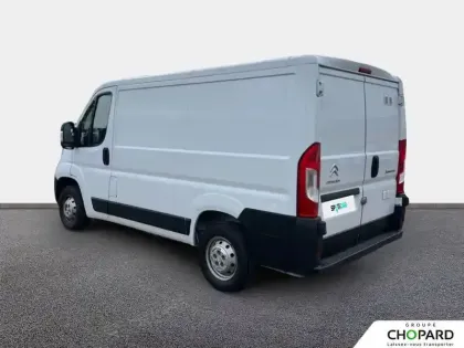 Photo 6 Citroën Jumper  TOLE 30 L1H1 BLUEHDi 120 S&S BVM6