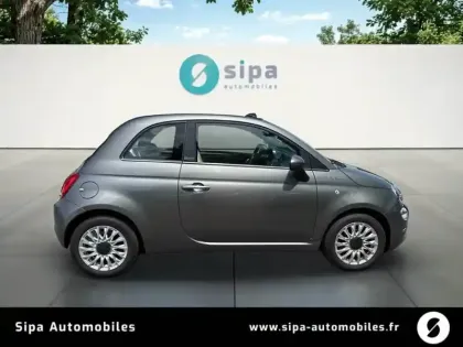 Photo 5 Fiat 500 C 1.0 70 ch Hybride BSG S/S