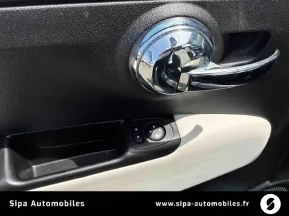 Photo 19 Fiat 500 C 1.0 70 ch Hybride BSG S/S