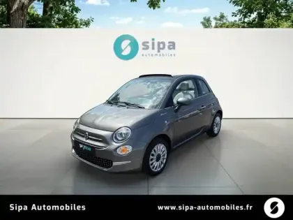 Photo Fiat 500 Dolcevita