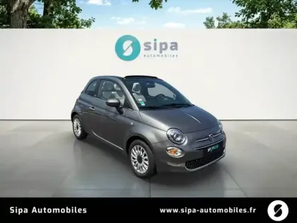 Photo 6 Fiat 500 C 1.0 70 ch Hybride BSG S/S