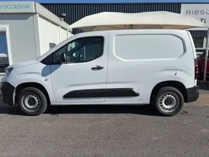 Photo 16 Peugeot Partner  FOURGON STANDARD 650 KG BLUEHDI 100 S&S BVM6
