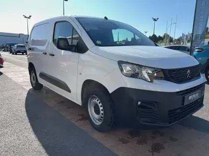 Photo 11 Peugeot Partner  FOURGON STANDARD 650 KG BLUEHDI 100 S&S BVM6