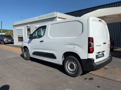 Photo 15 Peugeot Partner  FOURGON STANDARD 650 KG BLUEHDI 100 S&S BVM6