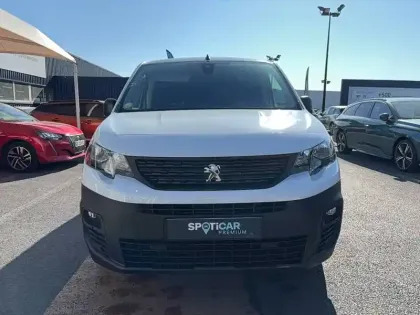 Photo 10 Peugeot Partner  FOURGON STANDARD 650 KG BLUEHDI 100 S&S BVM6