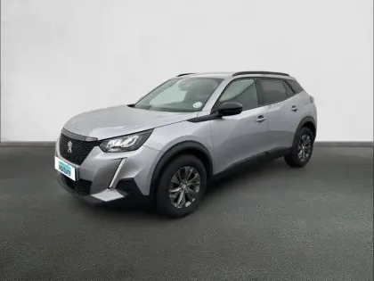 Photo 21 Peugeot 2008  PureTech 100 S&S BVM6