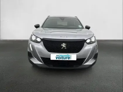 Photo 22 Peugeot 2008  PureTech 100 S&S BVM6