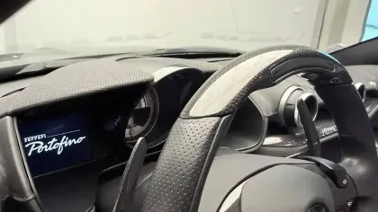 Photo 16 Ferrari Portofino  4.0 V8 600 ch
