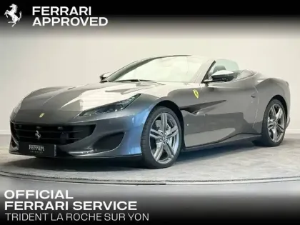 Photo Ferrari Portofino Base