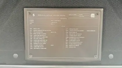 Photo 19 Ferrari Portofino  4.0 V8 600 ch