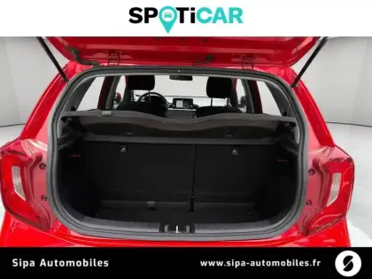 Photo 9 Kia Picanto  1.0 essence MPi 67 ch BVM5