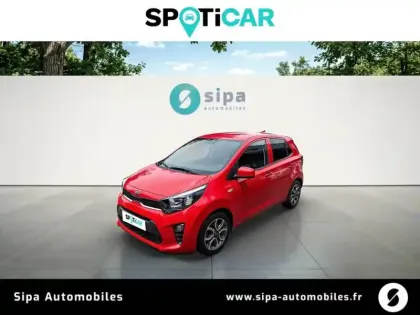 Photo Kia Picanto Motion