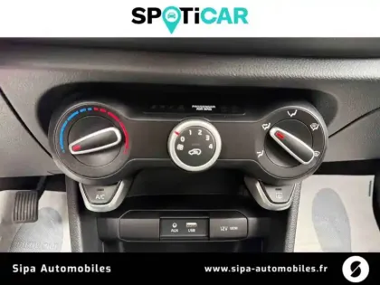 Photo 28 Kia Picanto  1.0 essence MPi 67 ch BVM5