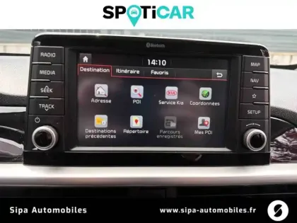 Photo 25 Kia Picanto  1.0 essence MPi 67 ch BVM5