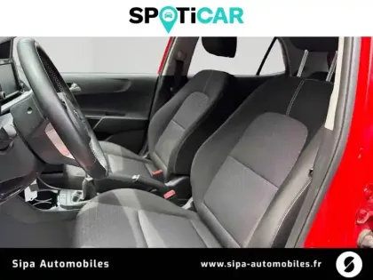 Photo 11 Kia Picanto  1.0 essence MPi 67 ch BVM5