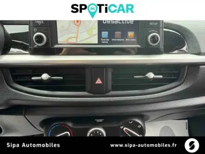 Photo 16 Kia Picanto  1.0 essence MPi 67 ch BVM5
