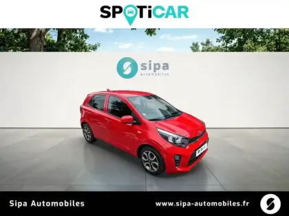 Photo 6 Kia Picanto  1.0 essence MPi 67 ch BVM5