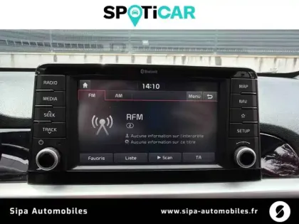 Photo 10 Kia Picanto  1.0 essence MPi 67 ch BVM5