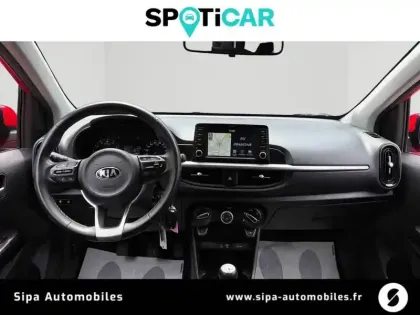 Photo 14 Kia Picanto  1.0 essence MPi 67 ch BVM5