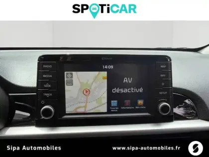 Photo 15 Kia Picanto  1.0 essence MPi 67 ch BVM5