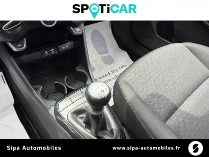 Photo 17 Kia Picanto  1.0 essence MPi 67 ch BVM5