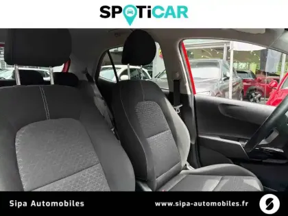 Photo 20 Kia Picanto  1.0 essence MPi 67 ch BVM5
