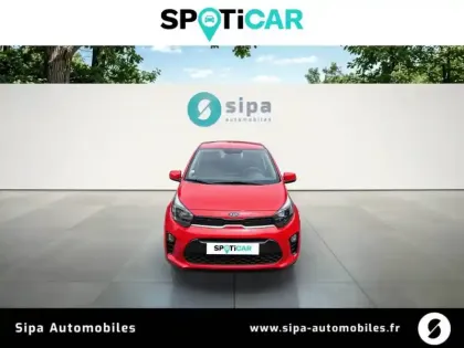 Photo 7 Kia Picanto  1.0 essence MPi 67 ch BVM5