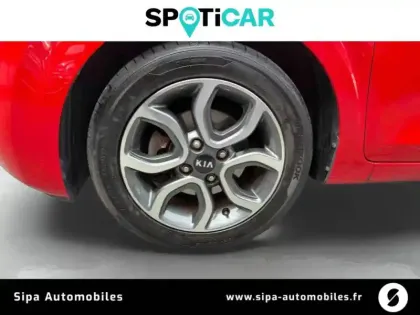 Photo 8 Kia Picanto  1.0 essence MPi 67 ch BVM5