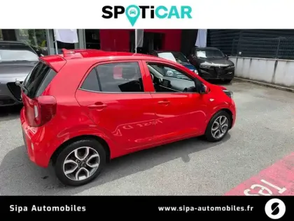 Photo 36 Kia Picanto  1.0 essence MPi 67 ch BVM5