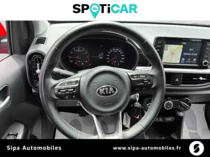 Photo 13 Kia Picanto  1.0 essence MPi 67 ch BVM5