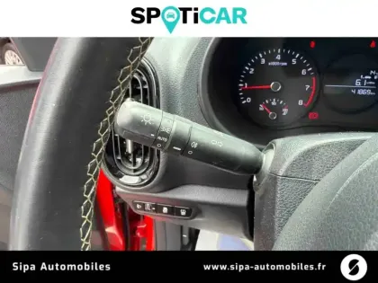Photo 30 Kia Picanto  1.0 essence MPi 67 ch BVM5