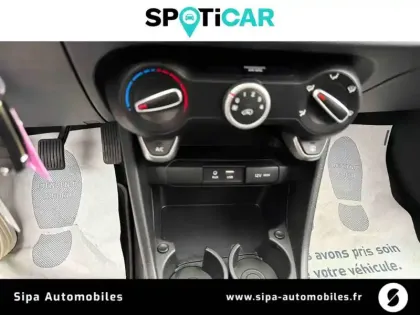 Photo 34 Kia Picanto  1.0 essence MPi 67 ch BVM5