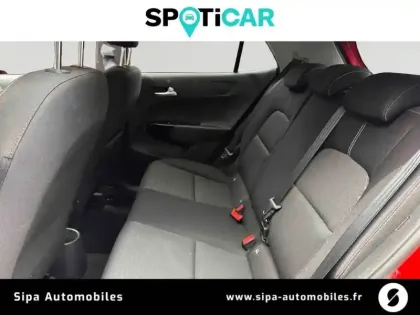 Photo 12 Kia Picanto  1.0 essence MPi 67 ch BVM5