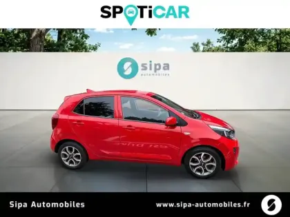 Photo 5 Kia Picanto  1.0 essence MPi 67 ch BVM5