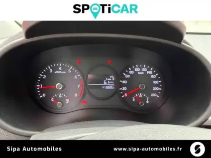Photo 19 Kia Picanto  1.0 essence MPi 67 ch BVM5