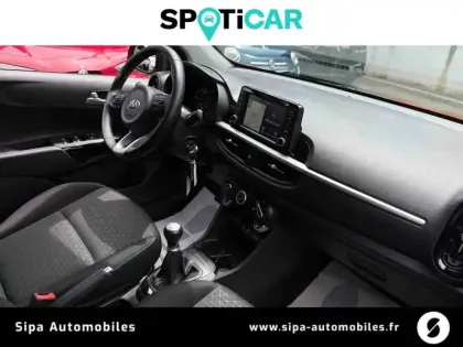 Photo 21 Kia Picanto  1.0 essence MPi 67 ch BVM5
