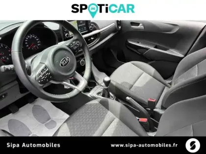 Photo 18 Kia Picanto  1.0 essence MPi 67 ch BVM5