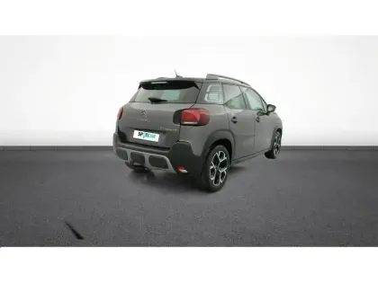 Photo 7 Citroën C3 Aircross  PureTech 110 S&S BVM6