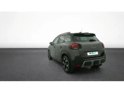 Photo 5 Citroën C3 Aircross  PureTech 110 S&S BVM6