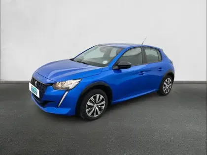 Photo 16 Peugeot 208  Electrique 50 kWh 136ch