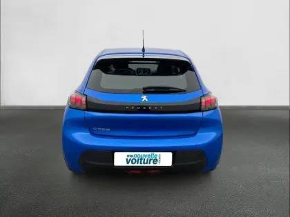 Photo 20 Peugeot 208  Electrique 50 kWh 136ch