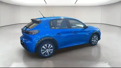 Photo 6 Peugeot 208  Electrique 50 kWh 136ch