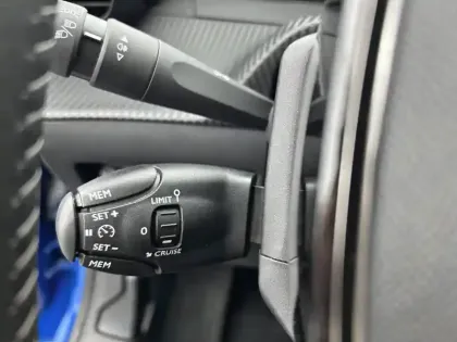 Photo 35 Peugeot 208  Electrique 50 kWh 136ch