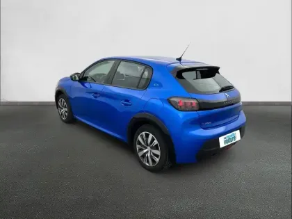 Photo 22 Peugeot 208  Electrique 50 kWh 136ch