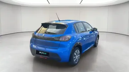 Photo 5 Peugeot 208  Electrique 50 kWh 136ch