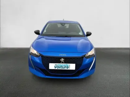 Photo 17 Peugeot 208  Electrique 50 kWh 136ch